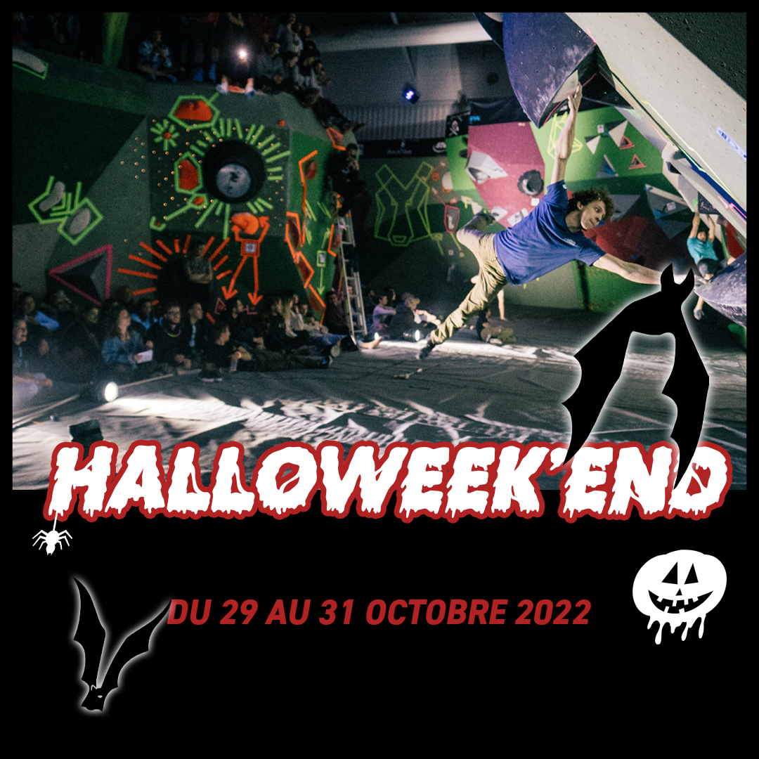 WEEK-END HALLOWEEN